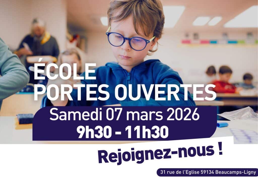 Affiche PO Ecole 2026